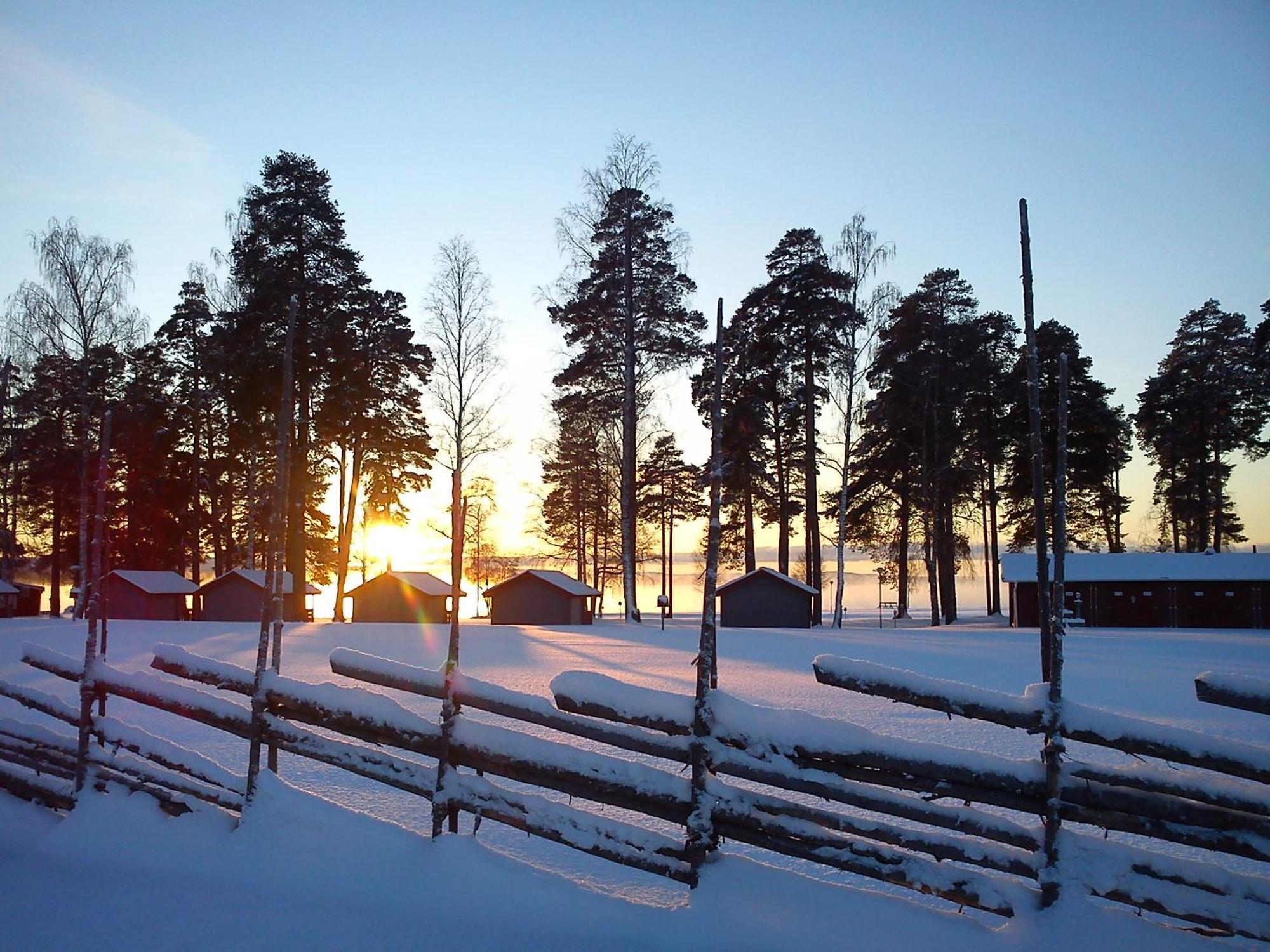 Relax House Rattvik Spa Nordic Exterior foto